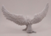 Picture of Angel sitting with wings open | Grieving