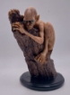 Picture of Gollum Climbing Cliff Statue