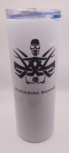 Picture of BlackBird Gaming 20 oz tumbler