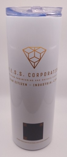 Picture of BlackBird Gaming 20 oz tumbler