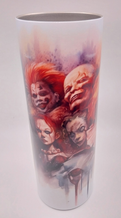 Picture of Clown Montage - Horror Killer Series