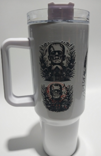 Picture of Frankenstein Horror