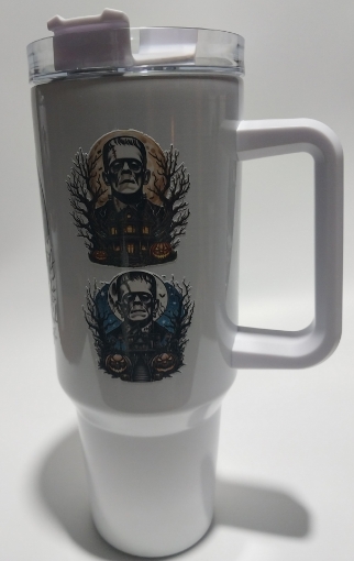 Picture of Frankenstein Horror