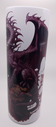 Picture of Dragon Purple (Tumbler)