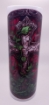 Picture of Cross - Purple Pink stained Glass Style (Tumbler)