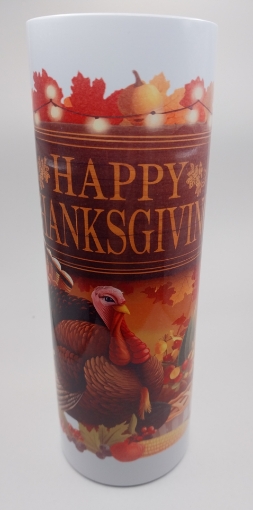 Picture of Happy Thanksgiving Tumbler