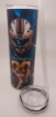 Picture of Miami Dolphins Football Mascot (Tumbler)