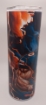 Picture of Miami Dolphins Football Mascot (Tumbler)