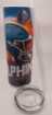 Picture of Miami Dolphins Football City Landscape (Tumbler)