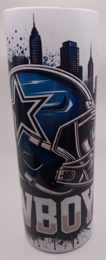 Picture of Dallas Cowboys Football City Landscape Tumbler