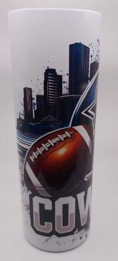 Picture of Dallas Cowboys Football City Landscape Tumbler