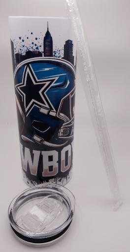 Picture of Dallas Cowboys Football City Landscape Tumbler