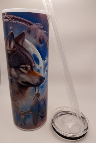 Picture for category Wolf Tumblers