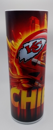 Picture of Kansas City Chiefs Football City Landscape (Tumbler)