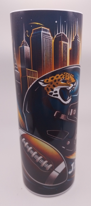 Picture of Jacksonville Jaguars Football City Landscape