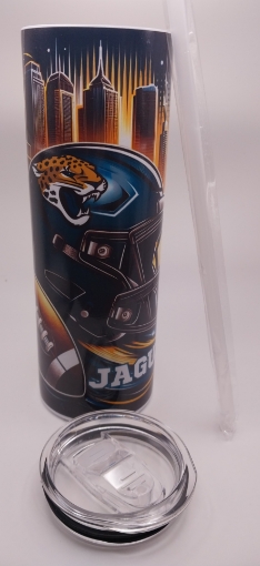 Picture of Jacksonville Jaguars Football City Landscape
