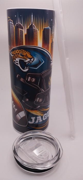 Picture of Jacksonville Jaguars Football City Landscape