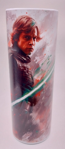 Picture of Luke Skywalker Black Outfit (Star Wars Tumbler)