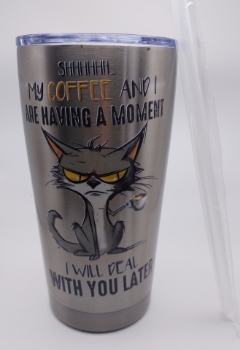 Picture for manufacturer Animal with Phrases Tumblers