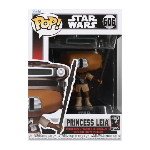 Picture of Princess Leia | Boushh Bounty Hunter | Funko POP