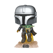 Picture of The Mandalorian | with The Child | Funko POP