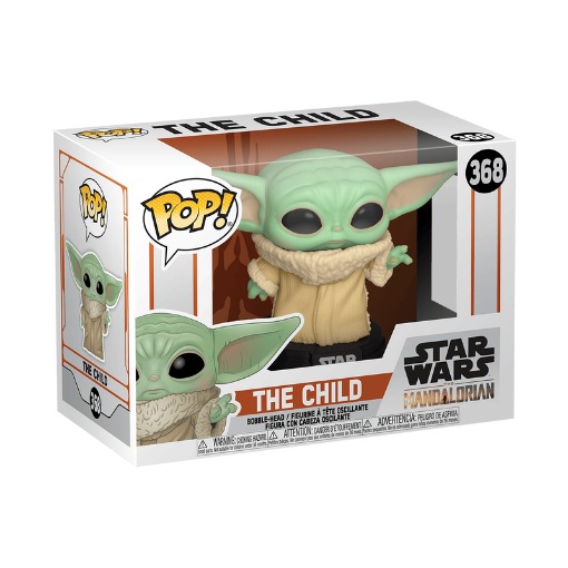 Picture of The Child | Star Wars The Mandalorian Series | Funko POP