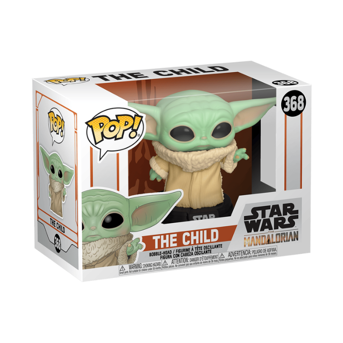 Picture of The Child | Star Wars The Mandalorian Series | Funko POP