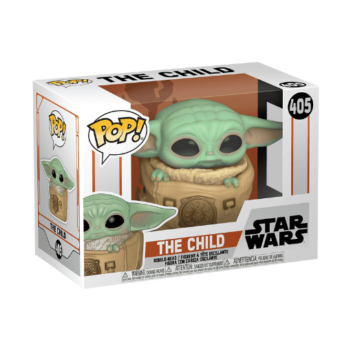 Picture of The Child | In Backpack | Star Wars The Mandalorian Series | Funko POP