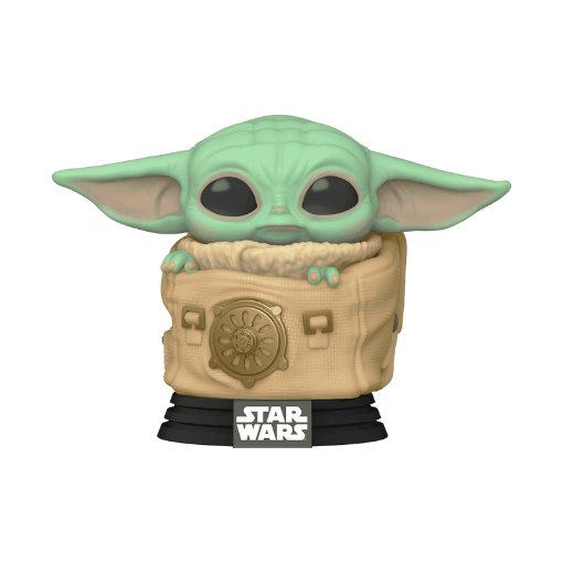 Picture of The Child | In Backpack | Star Wars The Mandalorian Series | Funko POP