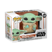 Picture of Grogu with Cookies | Funko POP