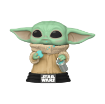 Picture of Grogu with Cookies | Funko POP