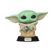 Picture of Grogu with Armor | Star Wars The Mandalorian Series | Funko POP