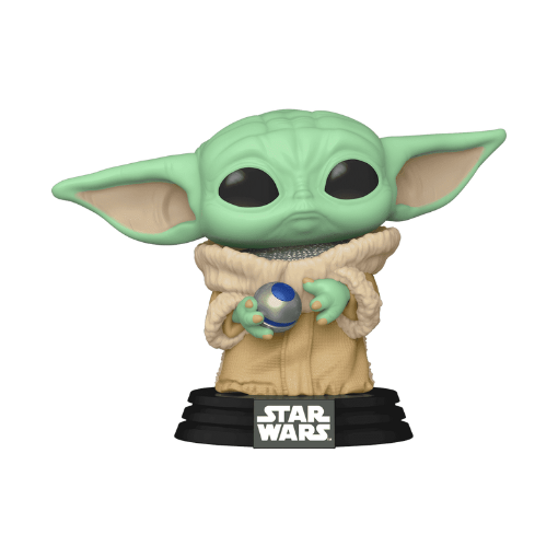 Picture of Grogu with Armor | Star Wars The Mandalorian Series | Funko POP