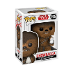 Picture of Chewbacca with Porg | Star Wars Funko Pop