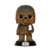 Picture of Chewbacca with Porg | Star Wars Funko Pop