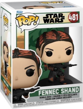 Picture for category Star Wars | Funko POP Bubble Head