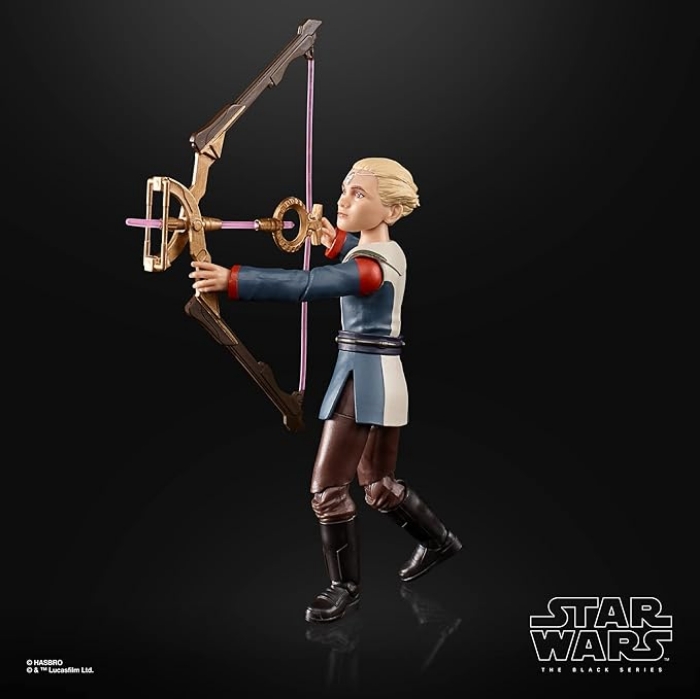 Picture of Omega (Kamino) (The Bad Batch)| Star Wars The Black Series | Wave 1