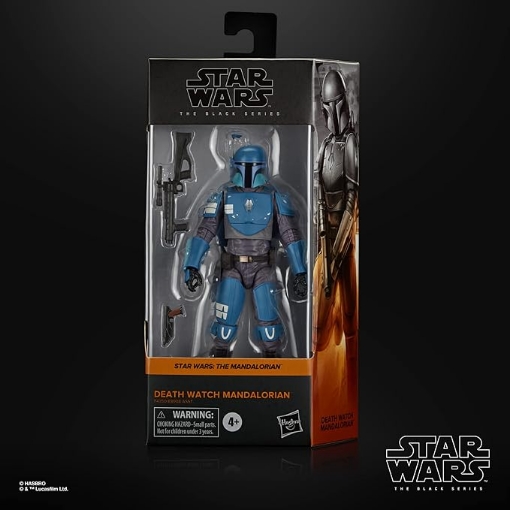 Picture of Death Watch Mandalorian (The Mandalorian) | STAR WARS The Black Series