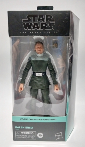 Picture of Galen Erso (Rogue One: A Star Wars Story) Star Wars The Black Series | Exclusive Series