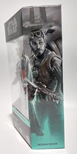 Picture of Bodhi Rook | (Rogue One: A Star Wars Story) | STAR WARS The Black Series | Rogue One Wave