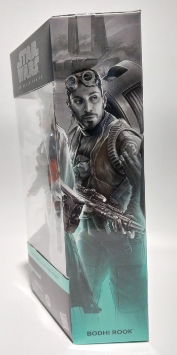 Picture of Bodhi Rook | (Rogue One: A Star Wars Story) | STAR WARS The Black Series | Rogue One Wave