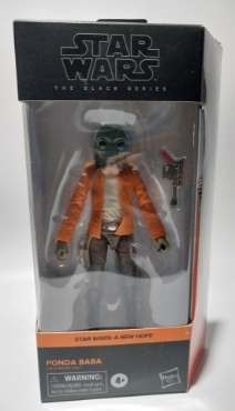 Picture for category Star Wars Action Figures | The Black Series Box Art Wave 6