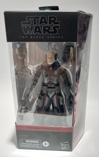 Picture of Echo (The Bad Batch) | STAR WARS The Black Series | Wave 1