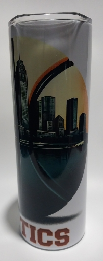 Picture of Boston Celtics - Basketball Tumbler