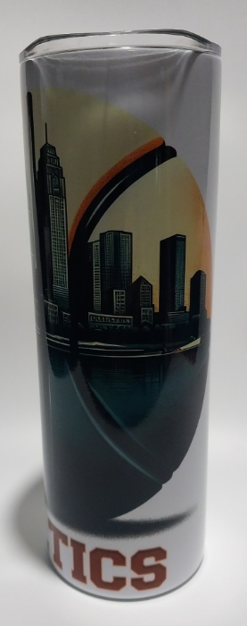 Picture of Boston Celtics - Basketball Tumbler
