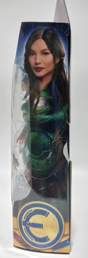 Picture of Marvel Legends Eternals 6 Inch Action Figure BAF Gilgamesh - Sersi