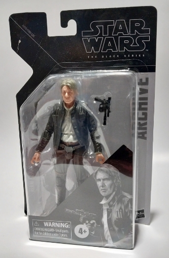 Picture of Star Wars The Black Series Archives - Han Solo