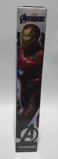 Picture of Iron Man | Marvel Avengers | Titan Hero Series