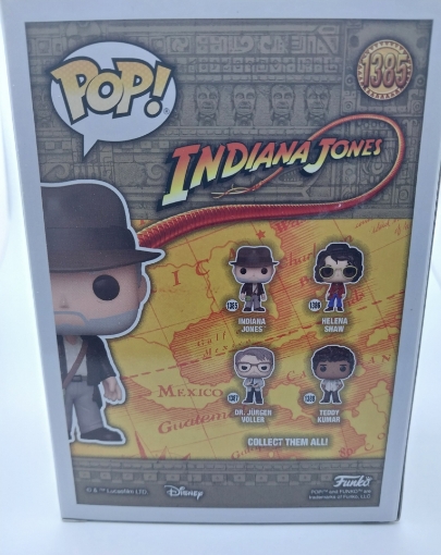 Picture of Indiana Jones | Funko Pop