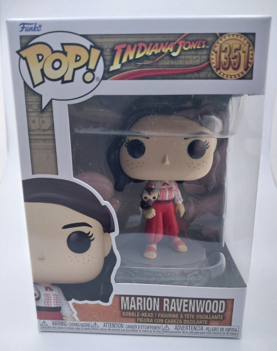 Picture of Marion Ravenwood |Funko Pop